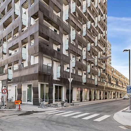 אוסלו Wright Apartments - Barcode מראה חיצוני תמונה