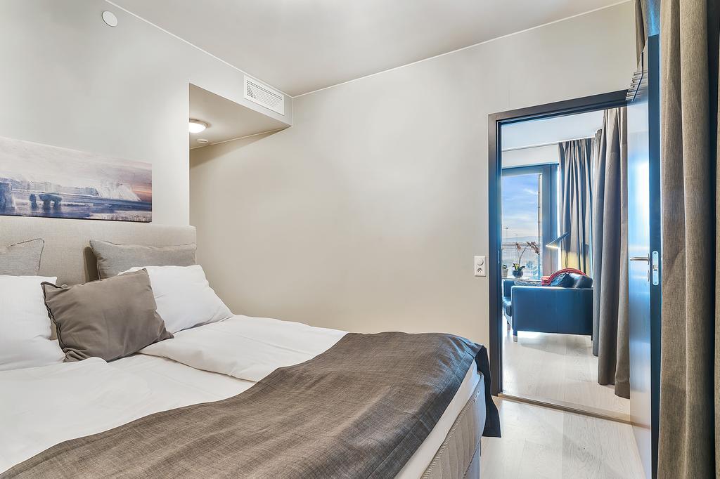 אוסלו Wright Apartments - Barcode מראה חיצוני תמונה