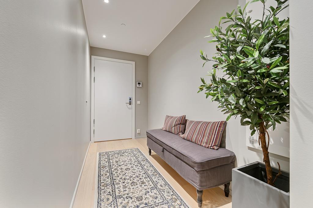 אוסלו Wright Apartments - Barcode מראה חיצוני תמונה