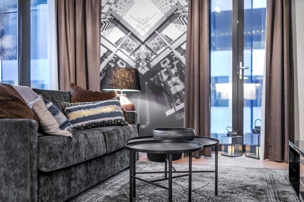 אוסלו Wright Apartments - Barcode מראה חיצוני תמונה