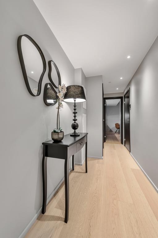 אוסלו Wright Apartments - Barcode מראה חיצוני תמונה