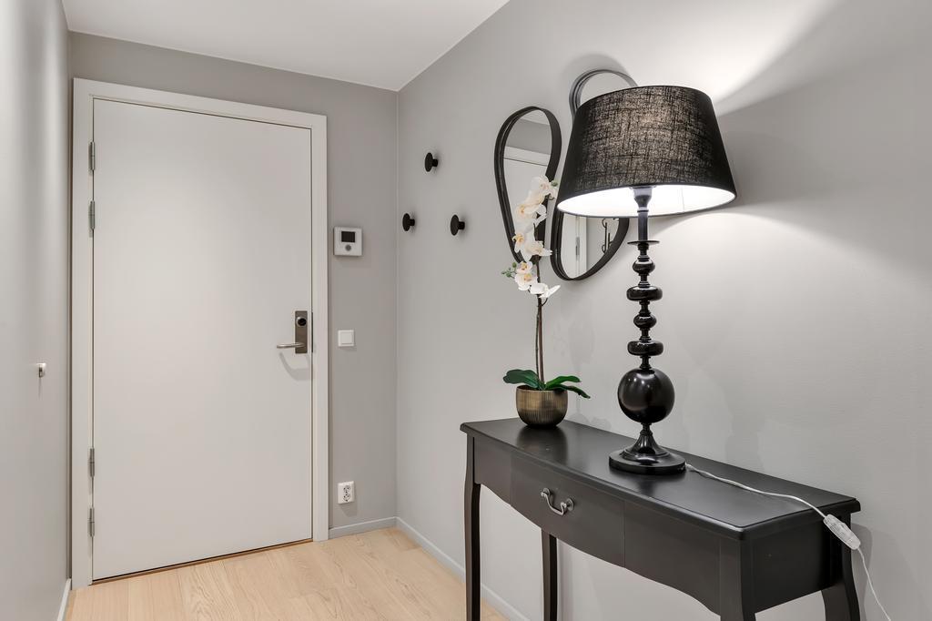 אוסלו Wright Apartments - Barcode מראה חיצוני תמונה