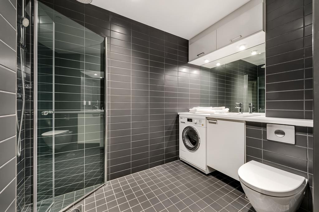 אוסלו Wright Apartments - Barcode מראה חיצוני תמונה