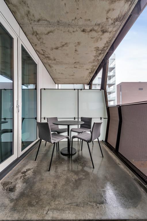 אוסלו Wright Apartments - Barcode מראה חיצוני תמונה