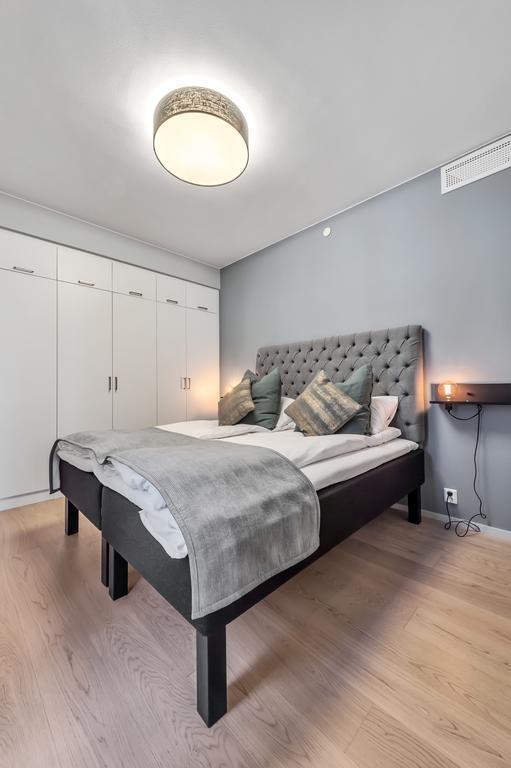 אוסלו Wright Apartments - Barcode מראה חיצוני תמונה